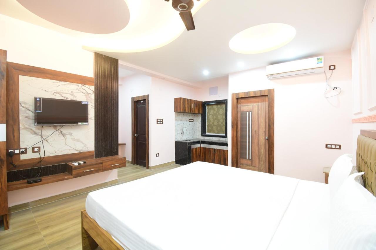 Hotel Sushree International Бхубанешвара Экстерьер фото
